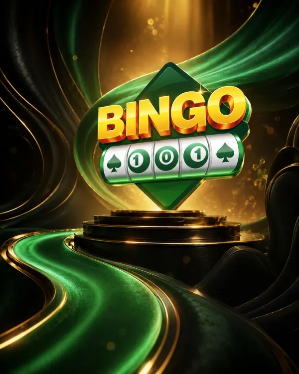 Bingo101 cover artwork