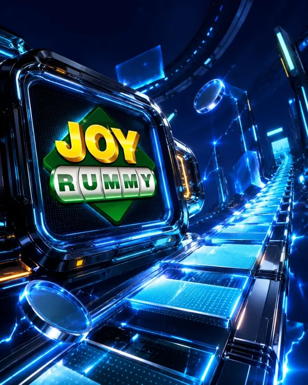 Joyrummy cover artwork