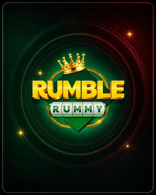 Rumble Rummy cover artwork