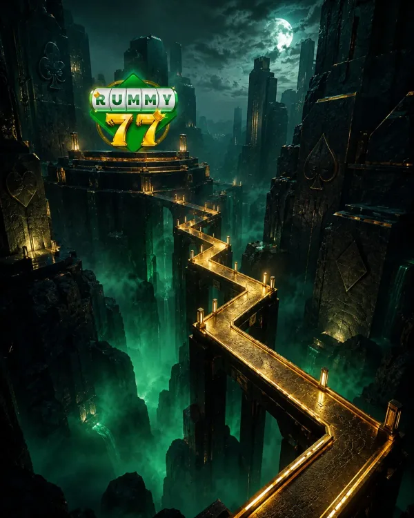 Rummy77 cover artwork