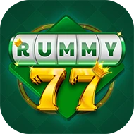 Rummy77 logo
