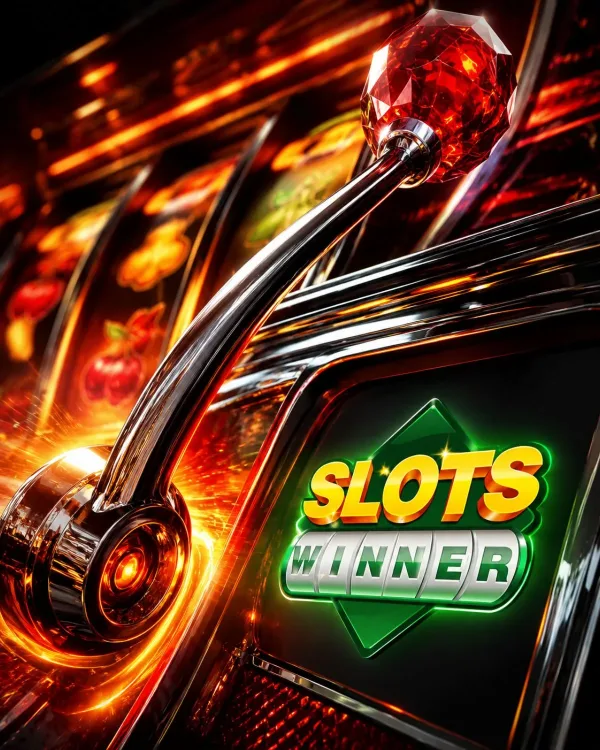 Slotswinner cover artwork