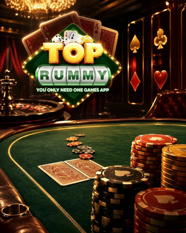 Toprummy cover artwork