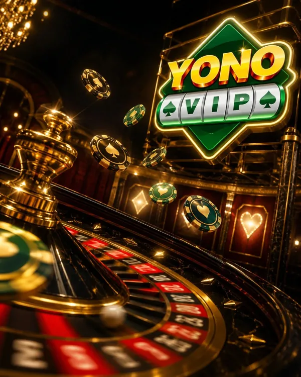 Yonovip cover artwork